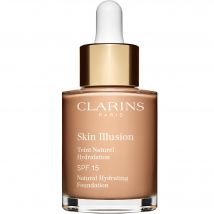 Clarins - Skin Illusion Spf15 Fond De Teint Hydratation 108 Sand - 30 ml