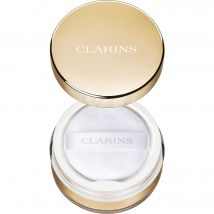 Clarins - Ever Matte Loose Powder - Poudre Libre Matifiante Infusée Au Lait De Pêcher Poudre Libre 03 - Universal Deep - Marron Brun - Couvrance