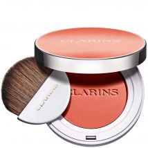 Clarins - Joli Blush Blush Poudre Couleur & Éclat Longue Tenue 07 Cheeky Peach - Non Comédogène - 5 g