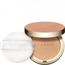 Clarins - Ever Matte Compact Powder - Poudre Compacte Matifiante Infusée Au Lait De Pêcher Poudre Compact 04 - Medium - Beige - Couvrance Légère - 10