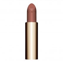 Clarins - Joli Rouge Velvet Recharge Rouge À Lèvres Fini Mat 758v Sandy Pink - Rose - Couvrance Haute - 3.5 g