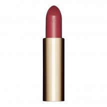 Clarins - Joli Rouge Satin Recharge Rouge À Lèvres Fini Satiné 732 Grenadine - Rouge - Couvrance Haute - 3.5 g