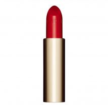 Clarins - Joli Rouge Satin Recharge Rouge À Lèvres Fini Satiné 768 Strawberry - Rouge - Couvrance Haute - 3.5 g