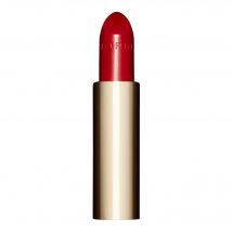 Clarins - Joli Rouge Brillant Recharge Rouge À Lèvres Fini Brillant 742s Joli Rouge - Rouge - Couvrance Haute - 3.5 g