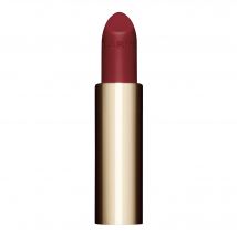 Clarins - Joli Rouge Velvet Recharge Rouge À Lèvres Fini Mat 781v Red Grape - Rouge - Couvrance Haute - 3.5 g