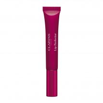 Clarins - Lip Perfector - Embelliseur Lèvres Gloss 08 Plum Shimmer - Rose - Couvrance Moyenne - 0 ml