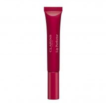 Clarins - Lip Perfector Intense - Embelliseur Lèvres Gloss 18 Intense Garnet - Marron Brun - Couvrance Haute - 0 ml