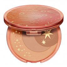 Clarins - Bronzing Compact Poudre De Soleil 19g - Beige - Couvrance Naturelle - Non Comédogène - 17 g