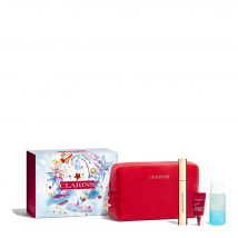 Clarins - Coffret Regard Sensationnel Mascara, Soin Yeux & Démaquillant - 30 ml