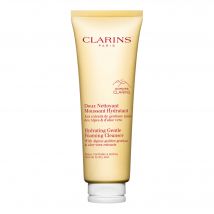 Clarins - Doux Nettoyant Moussant Hydratant Nettoyant Visage - Peaux Normales À Sèches 125ml - 125 ml
