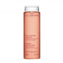 Clarins - Lotion Tonique Apaisante Aux Extraits De Camomille & Fleur De Safran - Peaux Très Sèches Ou Sensibles 200ml - 200 ml