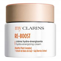 Clarins - My Clarins Re-boost Crème Hydra-énergisante 50ml - Naturel - 50 ml
