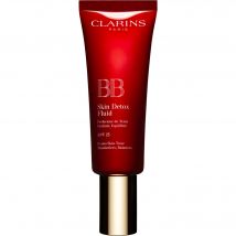 Clarins - Bb Skin Detox Fluid Spf 25 Perfecteur De Teint 00 Fair - Rose - 45 ml
