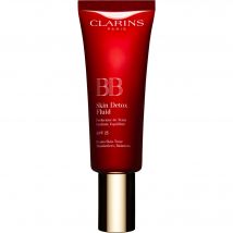 Clarins - Bb Skin Detox Fluid Spf 25 Perfecteur De Teint 02 Medium - Orange Cuivré - 45 ml
