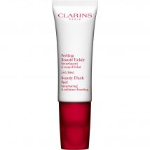 Clarins - Peeling Beauté Éclair resurfaçant & Coup D'éclat Exfoliant Et Gommage Tube 50ml - 50 ml