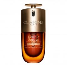 Clarins - Double Serum Light Texture Sérum Anti-âge Texture Légère 30ml - Non Comédogène - 30 ml