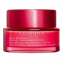 Clarins - Multi-intensive Rose Radiance Crème Jour Anti-rides 50ml - 50 ml