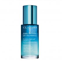 Clarins - Hydra-essentiel [ha²+ Polyphenols] Bi-sérum 'anti-soif' Suractivé - Duo D'acides Hyaluroniques 30ml - 30 ml