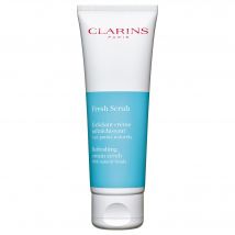 Clarins - Fresh Scrub Exfoliant Crème Rafraîchissant 50 Ml