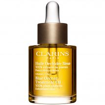 Clarins - Huile Visage Orchidée Bleue Huile Visage 100% Extraits De Plantes 30 Ml - Naturel - 30 ml