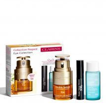 Clarins - Coffret Collection Regard Sérum Yeux, Mascara & Démaquillant - 30 ml