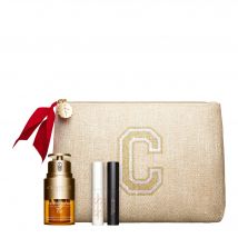 Clarins - Coffret Double Serum Eye Soins Yeux Anti-âge & Anti-rides - 20 ml