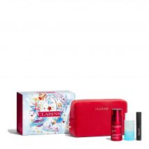 Clarins - Coffret Total Eye Lift Soin Yeux, Mascara & Démaquillant - 15 ml