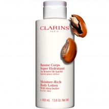 Clarins - Baume Corps Super Hydratant Baume Flacon 400 Ml