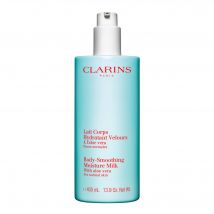 Clarins - Lait Corps Hydratant Velours Lait Hydratant Pour Le Corps Flacon 400ml - 400 ml