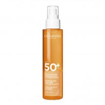 Clarins - Brume Solaire Embellissante Spf50+ Corps 150ml - 50 ml
