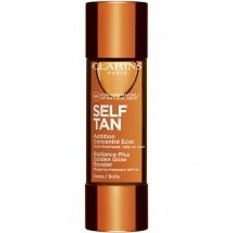Clarins - Addition Concentré Eclat Corps Auto-bronzant Auto-bronzant Corps Flacon 30ml - 30 ml