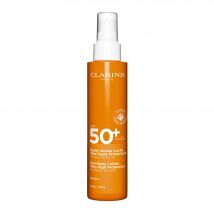 Clarins - Spray Solaire Lacté Très Haute Protection Corps - Spf50+ 150ml - 50 ml