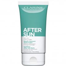 Clarins - Baume Apaisant Après-soleil Baume Après Soleil Visage & Corps Tube 150ml - 50 ml