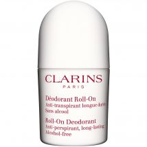 Clarins - Déodorant - Multi-soin Roll-on Déodorant 50ml - Sans Alcool - 50 ml