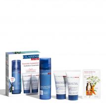 Clarins - Coffret Clarinsmen Essentiels Hydratation Soins Visage & Corps Homme - 50 ml
