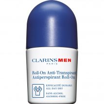 Clarins - Clarinsmen - Anti-perspirant Déodorant Roll-on 50ml - Sans Alcool - 50 ml
