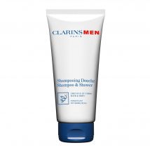 Clarins - Clarinsmen Shampoing Douche Cheveux & Corps 200ml - 200 ml