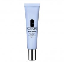 Clinique - Even Better Pore Defying Primer Base Réductrice De Pores 30ml - Transparent - Sans Parfum - 30 ml