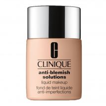 Clinique - Anti-blemish Solutions Fond De Teint Liquide Anti-imperfections Cn 28 Ivory - Couvrance Moyenne - 30 ml