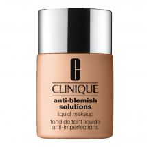 Clinique - Anti-blemish Solutions Fond De Teint Liquide Anti-imperfections Cn 52 Neutral - Couvrance Moyenne - 30 ml