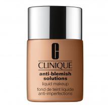 Clinique - Anti-blemish Solutions Fond De Teint Liquide Anti-imperfections Cn 74 Beige - Couvrance Moyenne - 30 ml