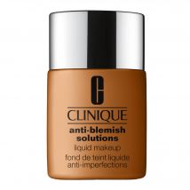 Clinique - Anti-blemish Solutions Fond De Teint Liquide Anti-imperfections Wn 114 Golden - Couvrance Moyenne - 30 ml