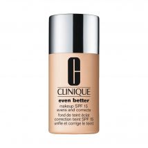 Clinique - Even Better Fond De Teint Spf15 40 Cream Chamois - 30 ml