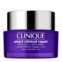 Clinique - Smart Clinical Repair Crème Liftante Visage & Cou 50 Ml