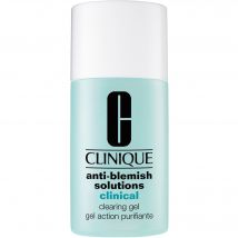 Clinique - Anti Blemish Solutions Gel Action Purifiante Tube 30ml - 30 ml