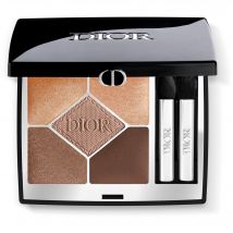 Dior - Diorshow 5 Couleurs Palette Yeux - Texture Crémeuse - Longue Tenue & Confort 559 Poncho - Couvrance Haute - 7 g