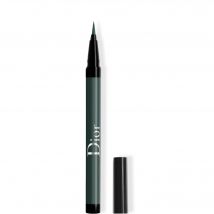 Dior - Diorshow On Stage Liner Eyeliner - Feutre Liquide Waterproof - Couleur Intense Tenue 24h 386 Pearly Emerald - Vert - Couvrance Haute -