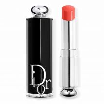 Dior - Dior Addict Rouge à lèvres brillant - 90 % d'origine naturelle - rechargeable 546 Dolce Vita - Rose - Couvrance Légère