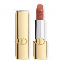 Dior - Rouge Dior Rouge À Lèvres Confort & Longue Tenue - Fini Velvet - Édition Limitée 284 Rose Bavarde - Couvrance Haute - 3.5 g