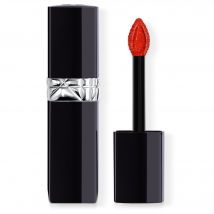Dior - Rouge Dior Forever Liquid Lacquer Rouge À Lèvres Liquide Sans Transfert - Fini Brillant Ultra-pigmenté 890 Triumphant - Couvrance Haute - 1